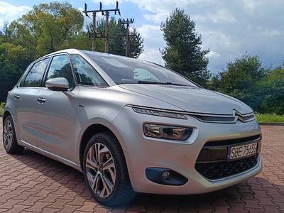 używany Citroën C4 Picasso wersja EXCLUSIVE 1.2 puretech.