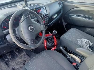 Używany Opel Combo 2018 Minivan