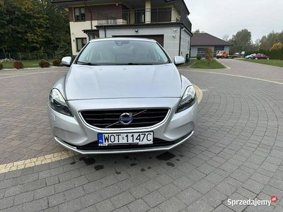 Używany Volvo V40 115 KM (84 kW) 2015 Srebrny Kombi