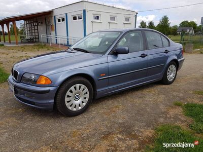 używany BMW 130 E46 316i -tys. - niski przebieg !