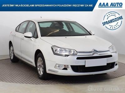 Używany Citroën C5 2014 Biały