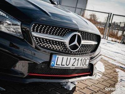 Używany Mercedes CLA250 AMG 2014 Sedan/Limuzyna