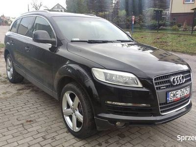 używany Audi Q7 