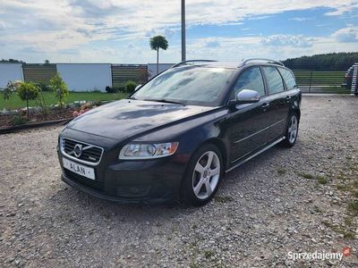 używany Volvo V50 