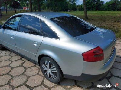 Używany 2001 Audi A6 | 5000 zł