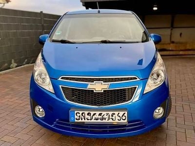 Używany 2011 Chevrolet Spark Hatchback | 8000 zł (Dobra cena)