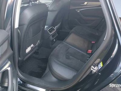 Używany 2018 Audi A6 Sedan/Limuzyna | 99 900 zł (Dość drogi)