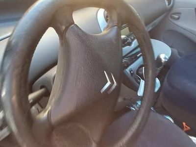 Używany Citroën Xsara Picasso 2006 Srebrny Minivan