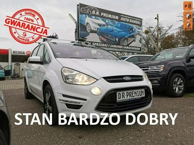 używany Ford S-MAX 1.6dm 160KM 2011r. 142 456km