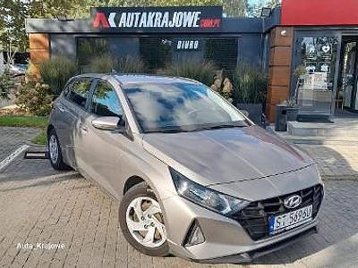 używany Hyundai i20 II III (2020-)