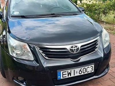 Używany 2009 Toyota Avensis | 24 000 zł