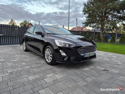 Używany Ford Focus Titanium 2018