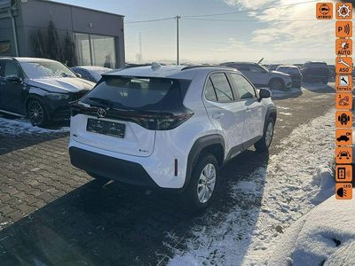 Biały Używany 2025 Toyota Yaris Cross SUV | 55 900 zł