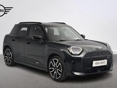 Używany Mini Aceman 160 kW (218 KM) 2024 Legend grey metalizowany SUV