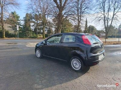 Używany Fiat Grande Punto 2007 Hatchback