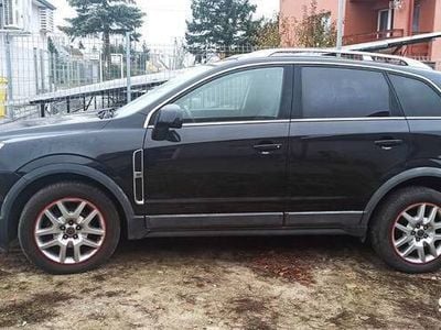Opel Antara
