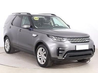 Land Rover Discovery 5
