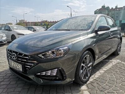 Używany 2022 Hyundai i30 Intro Edition Hatchback | 64 900 zł