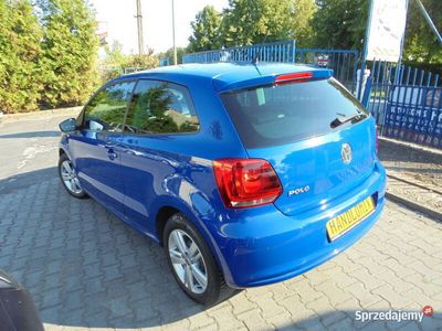 VW Polo
