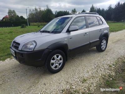 używany Hyundai Tucson 