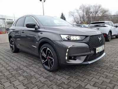 Szary Używany 2020 DS Automobiles DS7 Crossback Performance Line Plus SUV | 98 900 zł