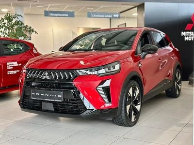 Nowe Mitsubishi Grandis 2026 Czerwony SUV