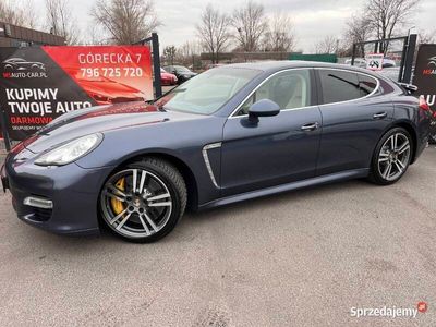 używany Porsche Panamera 500km * 4X4 * Salon PL * Alcantara *