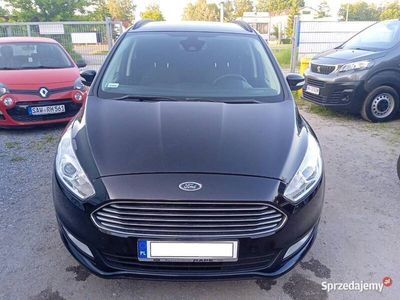 używany Ford Galaxy 