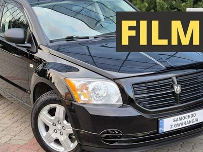 Czarny Używany 2007 Dodge Caliber Hatchback | 15 999 zł (Drogi)