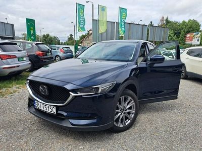 używany Mazda CX-5 2.5dm 194KM 2019r. 28 000km