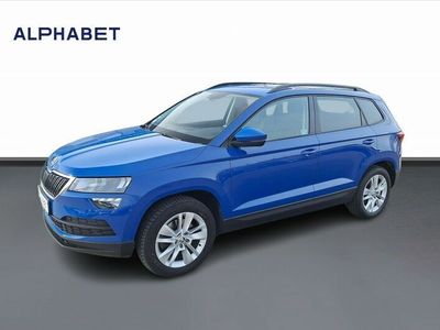 używany Skoda Karoq Karoq Skoda2.0 TDI SCR 4x4 Ambition DSG