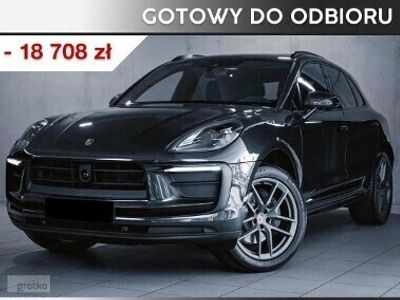 używany Porsche Macan T 2.0 (265KM)