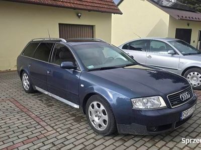 Używany Audi A6 2001 Kombi