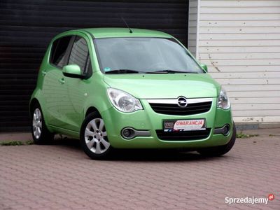 Opel Agila