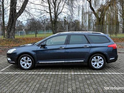 Używany 2011 Citroën C5 | 21 500 zł (Uczciwa cena)