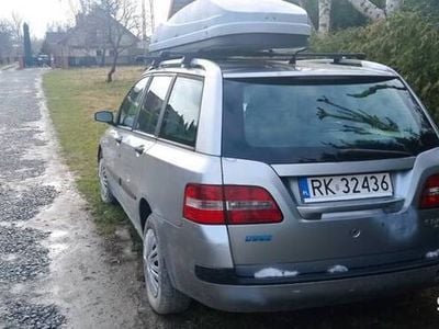 Używany Fiat Stilo 2004 Kombi