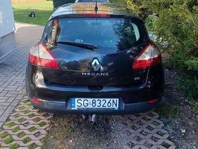 Używany Renault Mégane III 2010 Czarny Hatchback