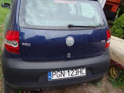Używany VW Fox 2006 Hatchback