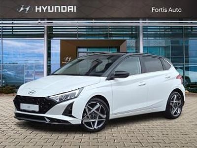 Biały Nowe 2025 Hyundai i20 Hatchback | 106 720 zł