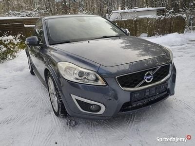 Używany Volvo C30 R-Design 2010 Szary Hatchback