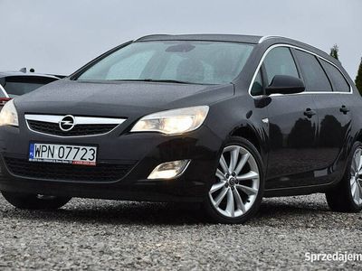 używany Opel Astra 4T 140KM Cosmo Navi Pół-skóra Gwarancja J (200…