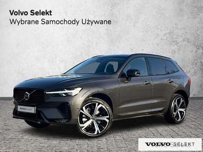 Używany Volvo XC60 250 KM (183 kW) 2025 Szary SUV