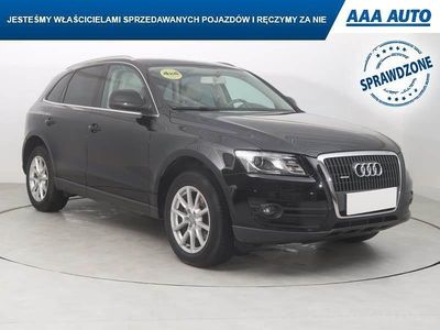 Używany Audi Q5 2012 Czarny SUV