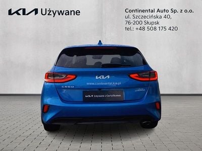Używany 2024 Kia Ceed Hatchback | 111 000 zł