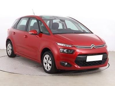 Używany Citroën C4 Picasso 120 KM (88 kW) 2014 Czerwony Minivan