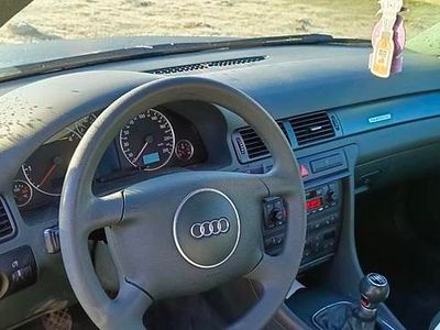 używany Audi A6 C5 allroad tdi