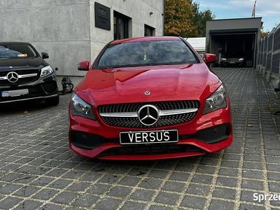Mercedes CLA250
