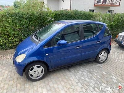 Mercedes A170