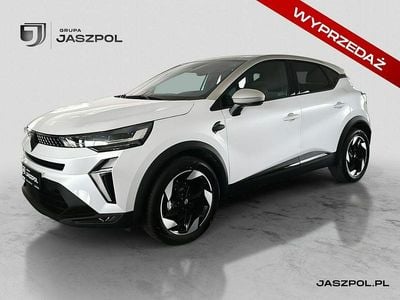 Biały Nowe 2025 Renault Captur Techno SUV | 90 600 zł (Uczciwa cena)