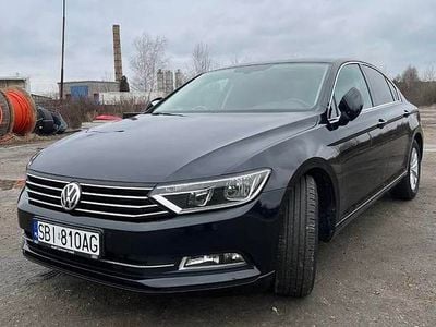 Używany VW Passat 120 KM (88 kW) 2017